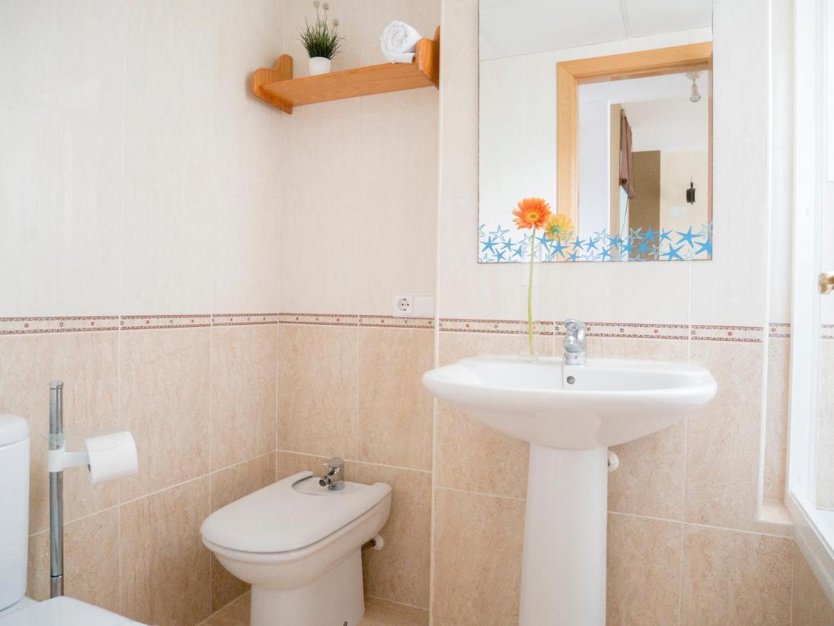 Apartamentos Dona Maria Alcoceber Exterior photo